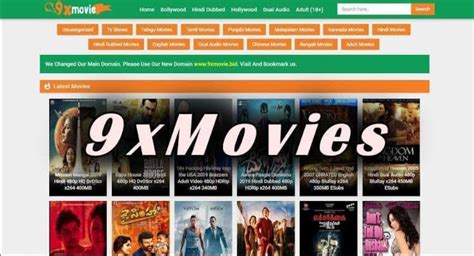 9xmovies|Top 10 Best alternative websites to 9Xmovies .